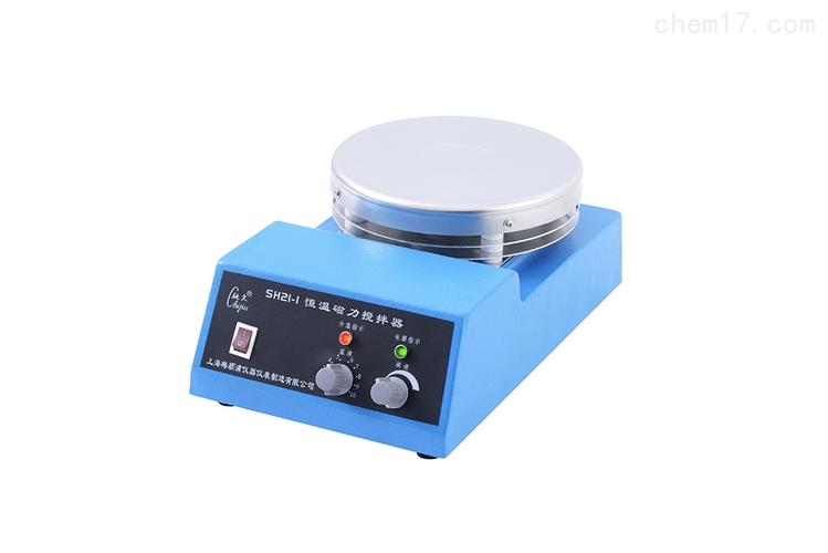 磁力加热搅拌器sh21-1-上海梅颖浦仪器仪表制造