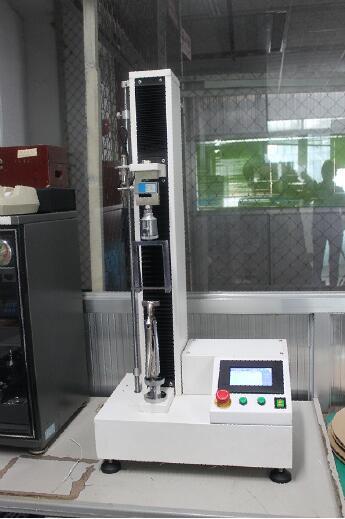 试验机 > 东莞电子拉力试验机制造厂家4年 所属行业:仪器仪表试验设备